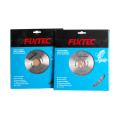 FIXTEC 185x16/20mmx60T Wood Cutting Circular Saw Blade